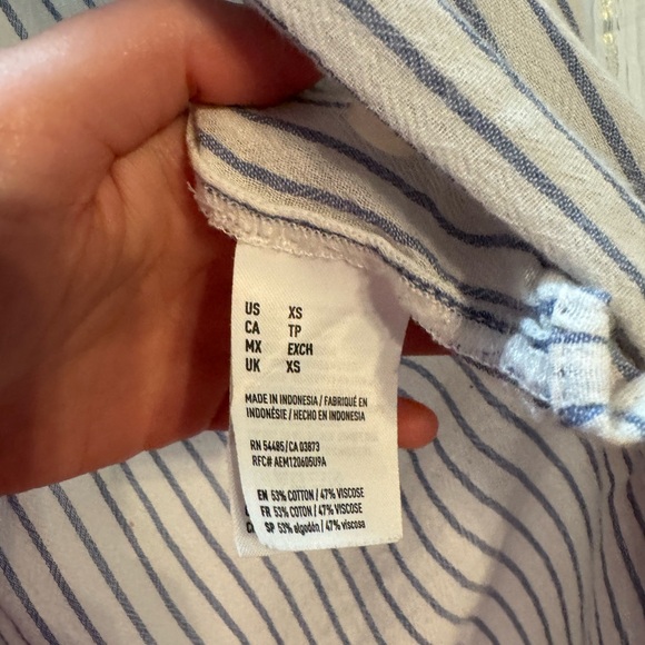 ✨AE BUTTON UP - Picture 4 of 6